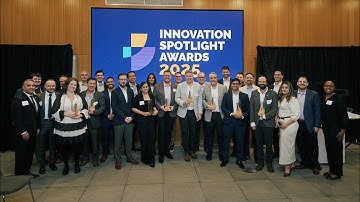 Highlights from the 2025 Innovation Spotlight Awards