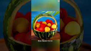 Simple kitchen hacks to cut fruits and vegetables faster
