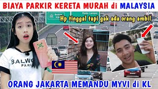 MALAYSIA SANGAT AMAN❗HP TERTINGGAL TAPI TAK HILANG