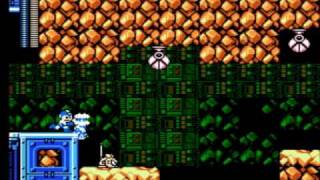 Mega Man 5 - Part 2: I Got the Power...Stone
