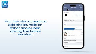 Creating a Horse Entry in EQUINET App | Step-by-Step Tutorial screenshot 4