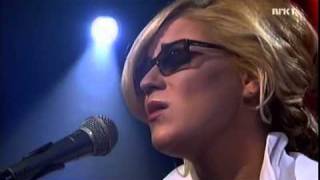 Melody Gardot   Baby I m a Fool live