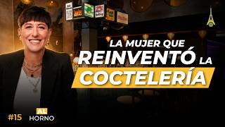 #15 - The secret to being a great bartender, Inés de los Santos