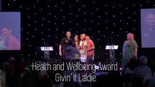 Glasgow Community Champion Awards 2018 - South Event