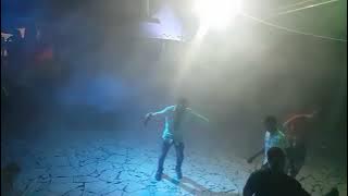 Gazileto pela primeira vez com F boss no show