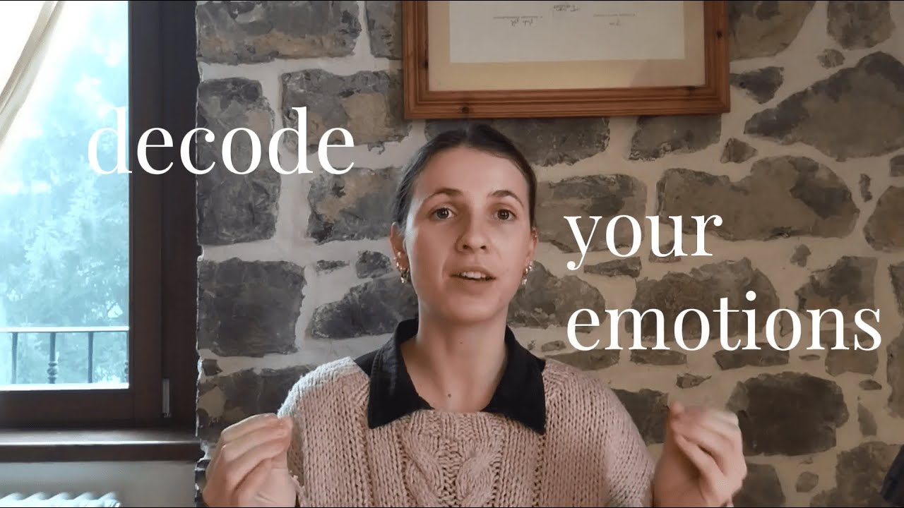 what your feelings are trying to tell you