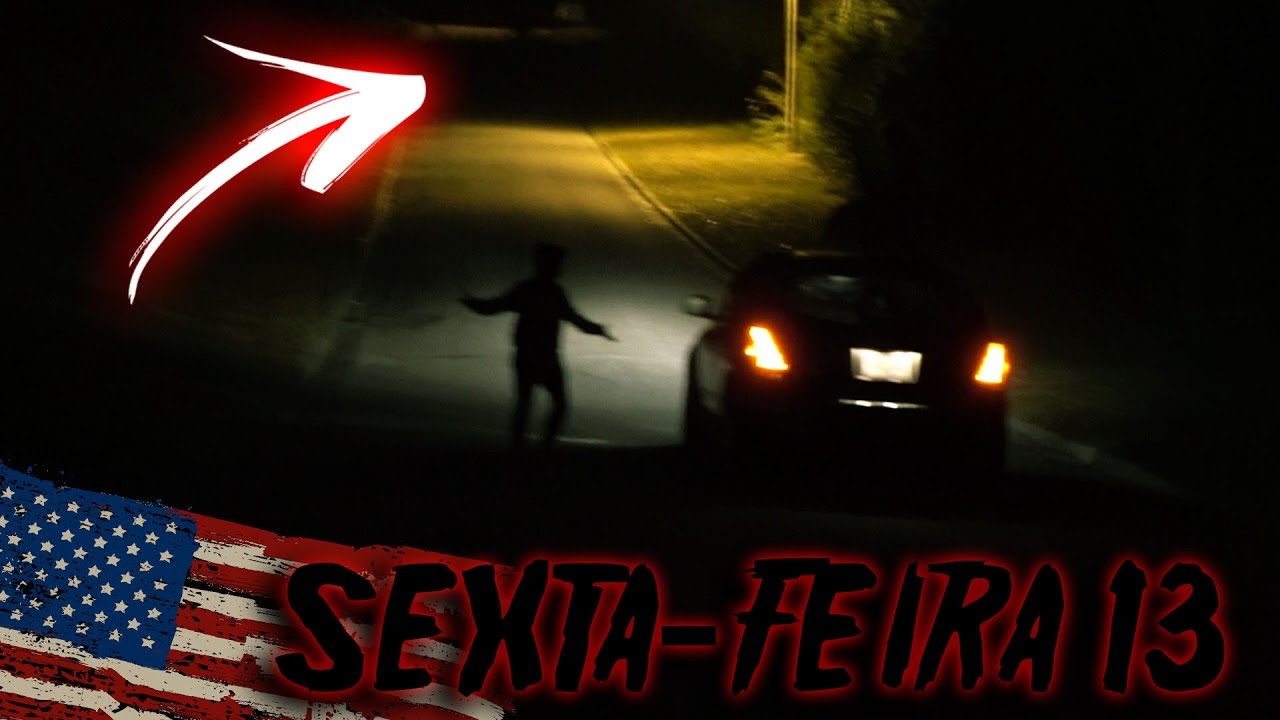 igol s FOMOS EM UMA RUA AMALDIÇOADA NOS ESTADOS UNIDOS ‹ Neagle ›