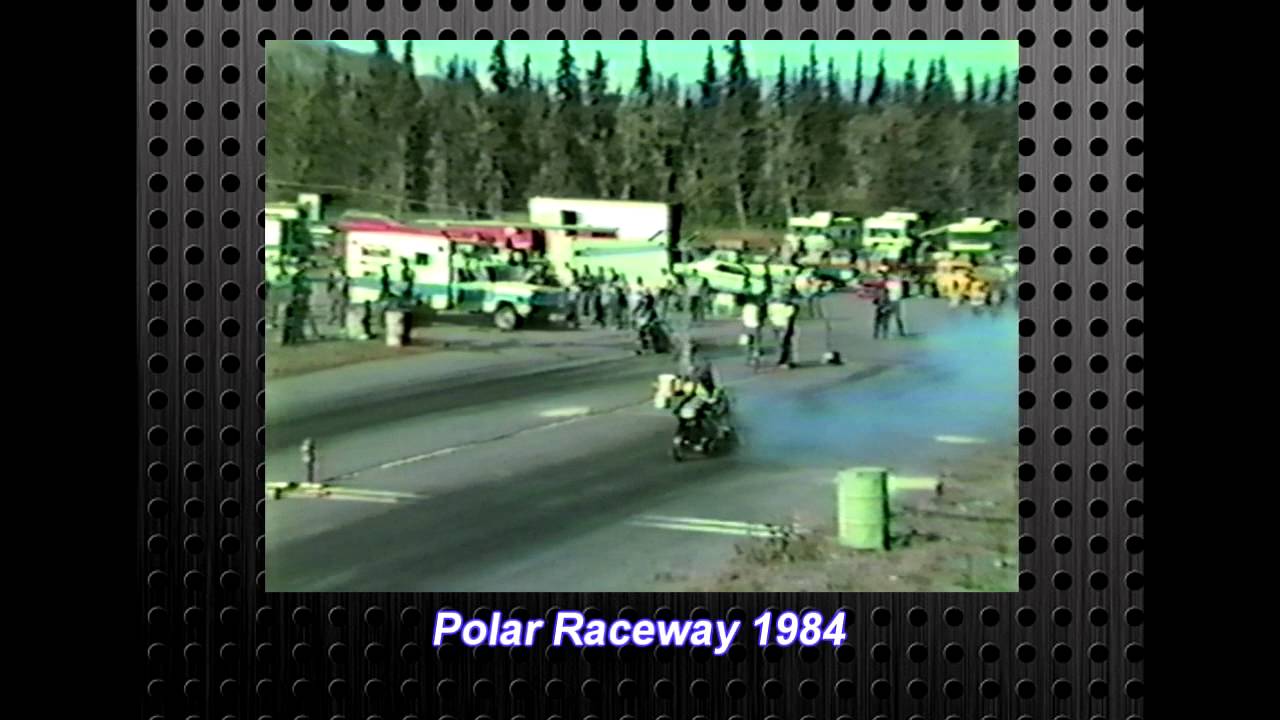 Polar Raceway 1984 part 2 YouTube