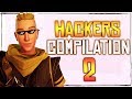 Fortnite Battle Royale Hackers Compilation Episode. 2
