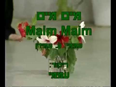 Maim Maim - Dance | מים מים - ריקוד - YouTube