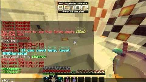 Minecraft:Warside Hacker- SwaggedOutWhale