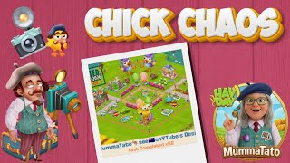 Hay Day Crazy Chick Event ENDING! My Final Choice + Design Festival Build 🐥
