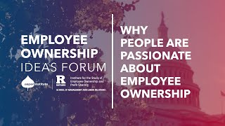 Why People Are Passionate about Employee Ownership