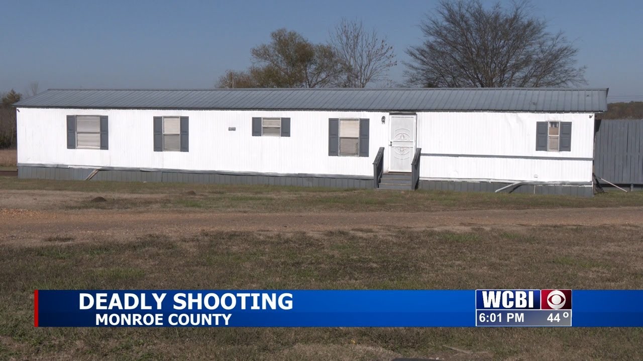 Fatal shooting leaves one person dead and one injured in Monroe Co ...