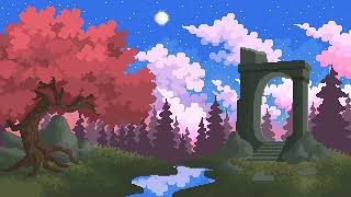 Pixel Serenity ? No Copyright Lofi Music ? Relaxing Lofi Hip Hop Beats New Playlist 2023