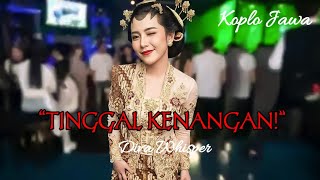 Tinggal Kenangan - Dj Slow Bass - Bikin goyang di Hati