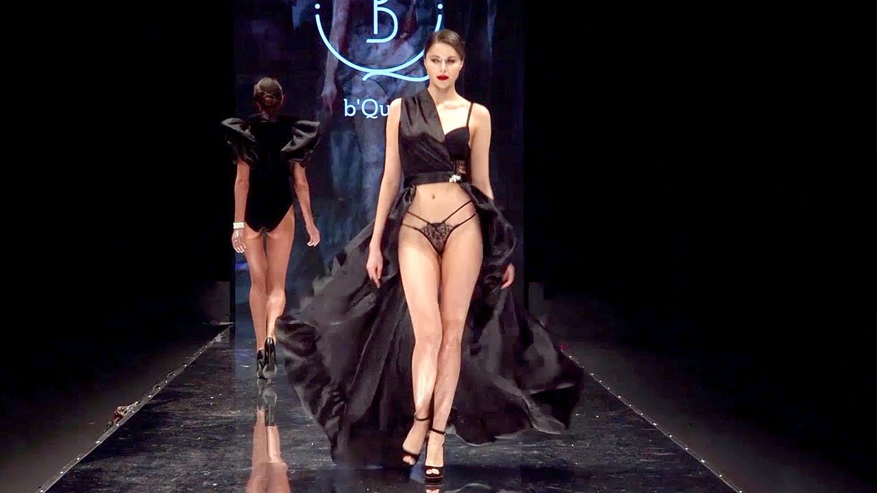 Lingerie Moscow Fashion Week | Fall Winter 2020/21 | Preview - YouTube