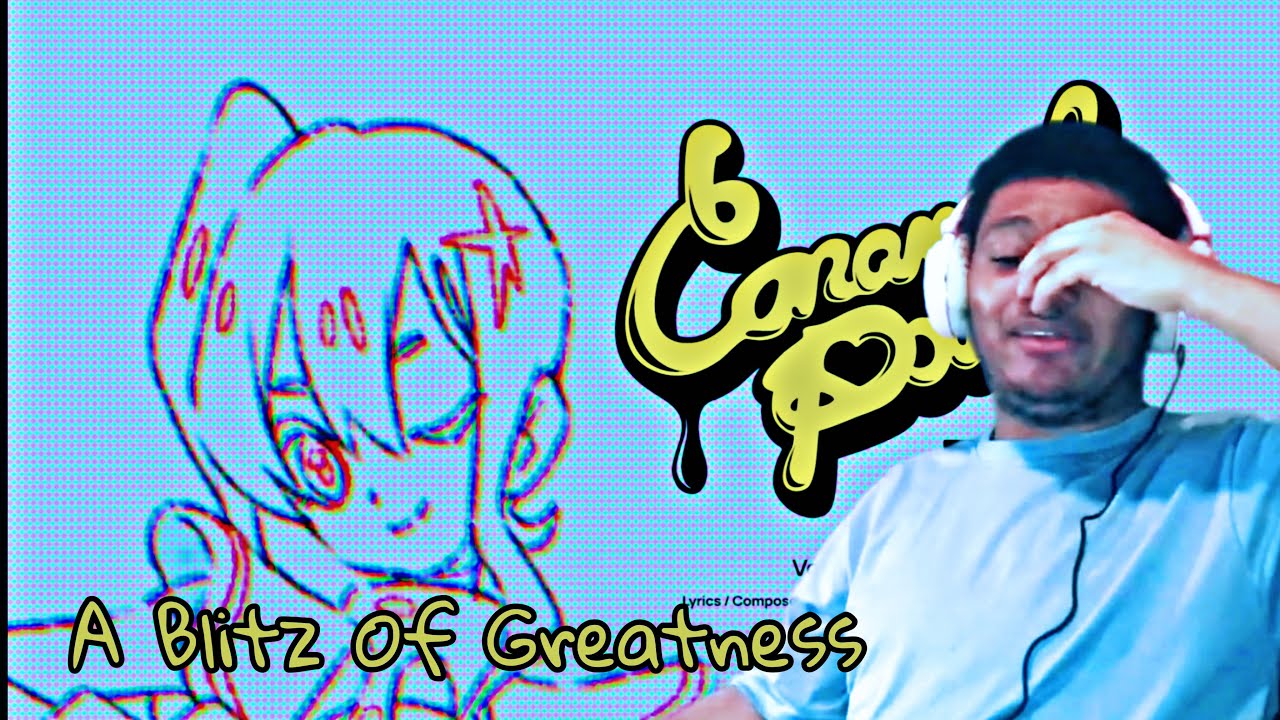 Hoshimachi Suisei - “Caramel Pain” (MV) [HOLOLIVE REACTION]