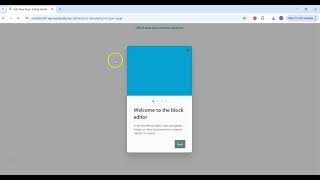 WordPress Screencast