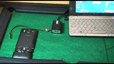 XTC Clip unlocking HTC Desire HD