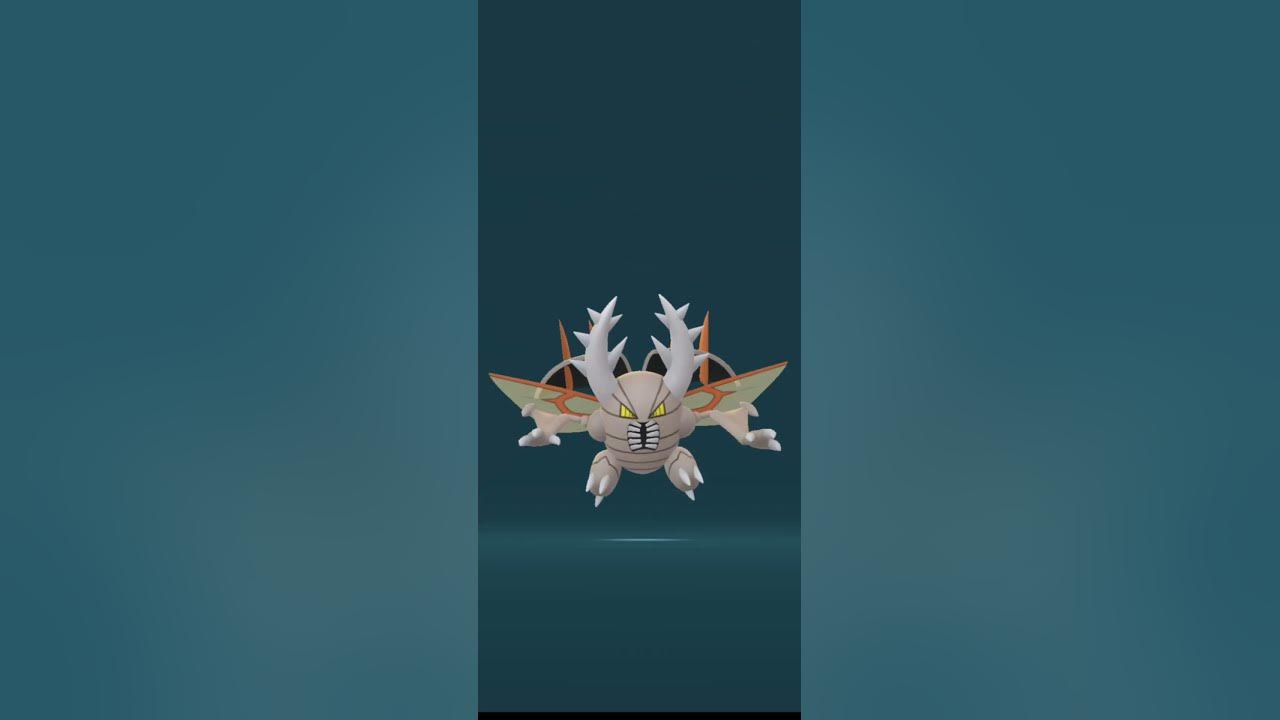 Mega Pinsir Mega Evolve Pinsir YouTube
