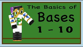 What is Base 6 | The Basics of Bases 1-10
