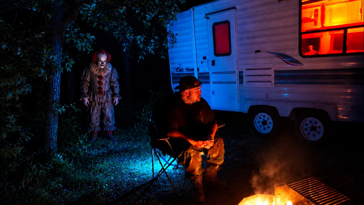 When Stealth Campers Ran Into Danger While Exploring