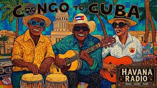Congo to Cuba 🎶 Son Clásico 🎺 Café y Vida en La Habana screenshot 5