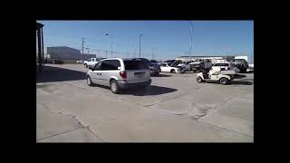 2002 Chrysler Voyager van for sale at auction | bidding closes April 10, 2019