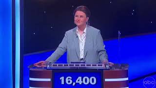 Final Jeopardy Masters 2023 game #9 RESULT ALL-NEW LIVE tonight Monday May 15, 2023🤯😳😳