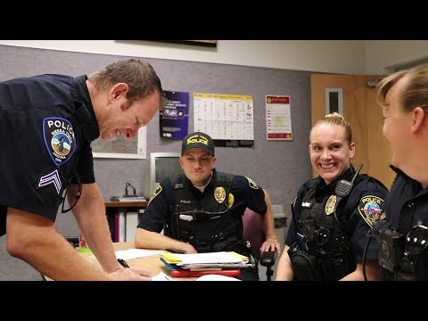 Join the Sierra Vista Police Department