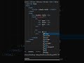 How to Create Table in HTML | HTML Table Tutorial for Beginners #shorts
