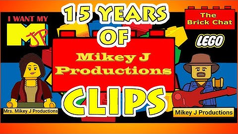 15 YEARS of YOUTUBE HIGHLIGHTS!!