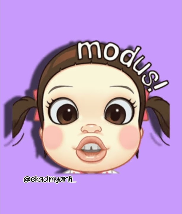 Modus #animasi #editedit || @ekadmyanti