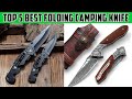 Top 5 best folding camping knife  camping knife  top 5 zone