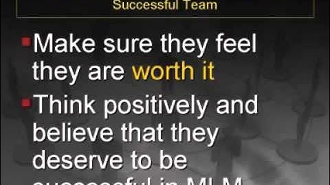3 Tips You Will Need To Learn In Building A Successful Team   YouTube