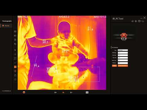 Autel IR PC Tool (Thermal Image Analysis) - Nine Ten Drones