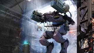 War Robot #1: Trải Nghiệm game tương lai rô bốt và những cuộc chiến bất hủ screenshot 5