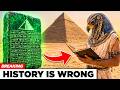 AI Just Translated the Emerald Tablets of Thoth — And It Names Who Built the Pyramids