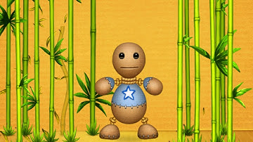 Green Bamboo vs The Buddy - Kick The Buddy - Android Gameplay Walkthrough