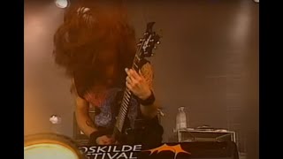 Morbid Angel - Chapel of Ghouls (Live at Roskilde 2004) FULL HD