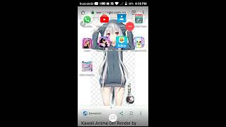 Como tener un teclado cute screenshot 2