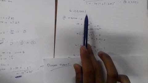 Contoh Soal Pengerjaan Materi Diagram Nyquist