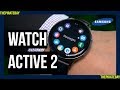 Обзор Samsung Galaxy Watch Active 2 (Отзывы в PleerRU)
