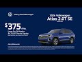 In-Market Volkswagen 06/05/2026 7501424