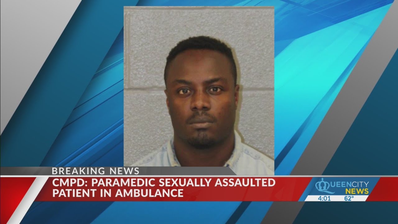 Paramedic released on bond after sexually assaulting teen in ambulance ...