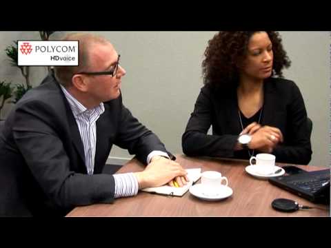 Conference Calling: Polycom SoundStation