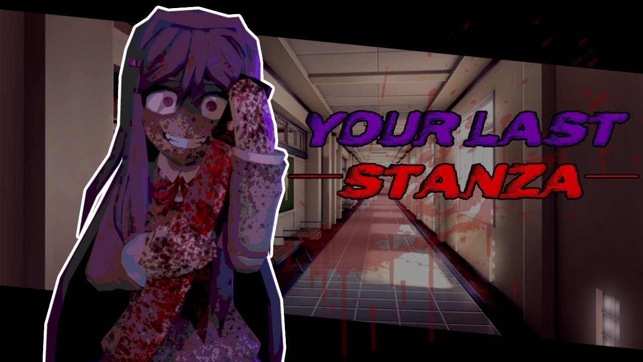 SONIC EXE : DIMENSIONAL COALESCENCE OST - YOUR LAST STANZA [YURI LAST LIFE CHASE THEME]