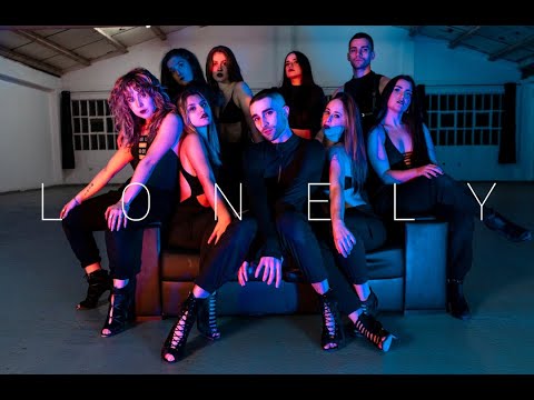Maluma, Jennifer López - Lonely | Mikel Calvo Choreography | The Square Heels Company