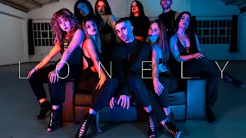 MALUMA, JENNIFER LPEZ - LONELY | MIKEL CALVO CHORE...